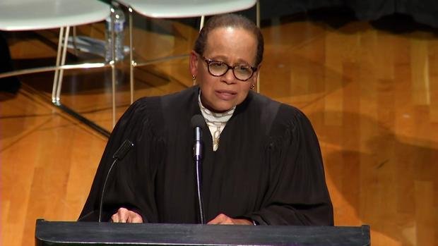 Chief Justice Natalie Hudson
