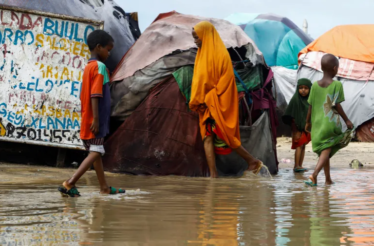 Somalia Faces Devastation As Floods Claim 50 Lives And Displace ...