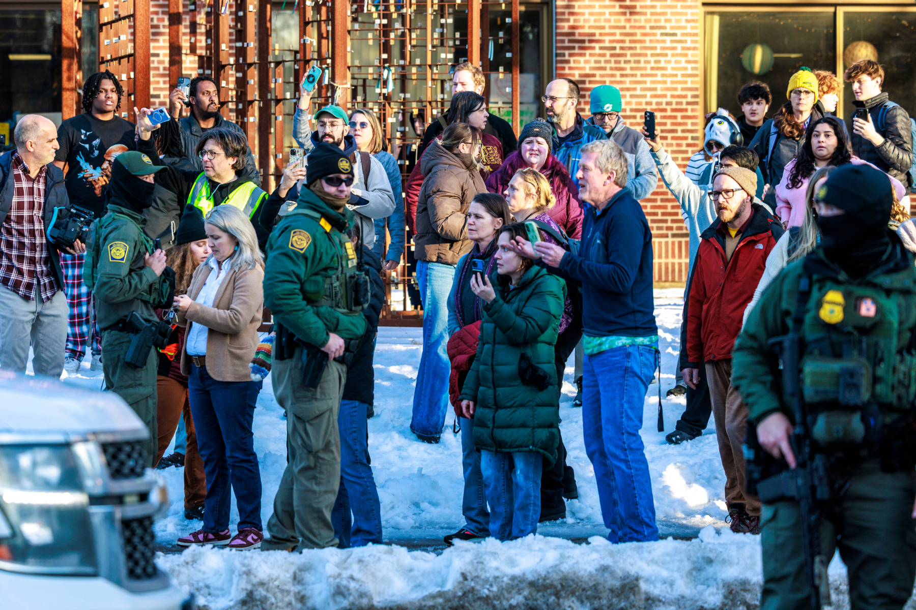 ICE Detains Staff Member at Roosevelt High School in Minneapolis ...