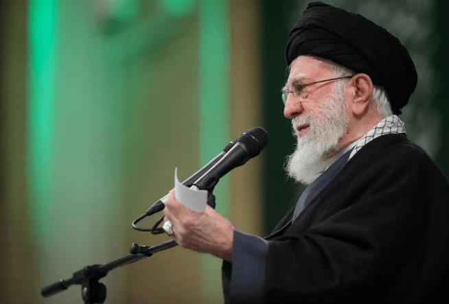 Iran’s Supreme Leader Blames Trump for Deadly Protests, Calls Him a “Criminal”