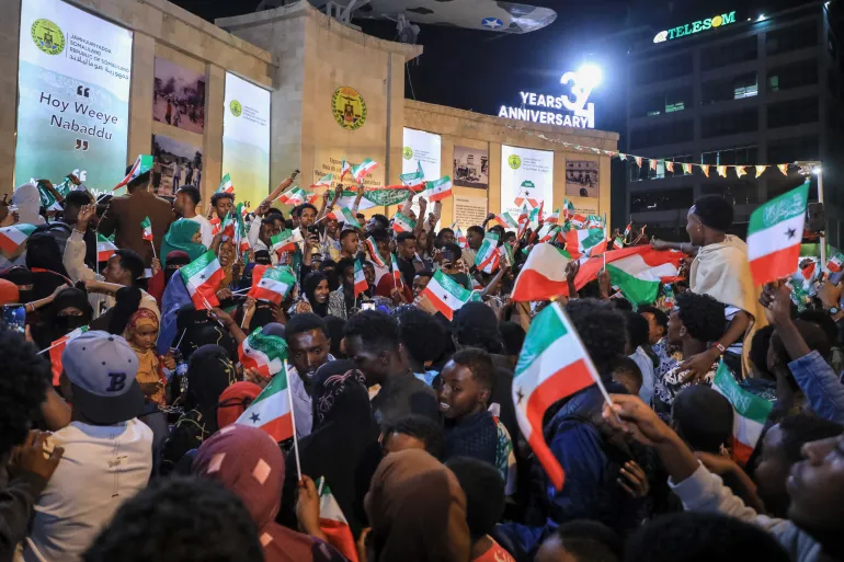 Somaliland Denies Hosting Israeli Military Bases or Resettling Palestinians