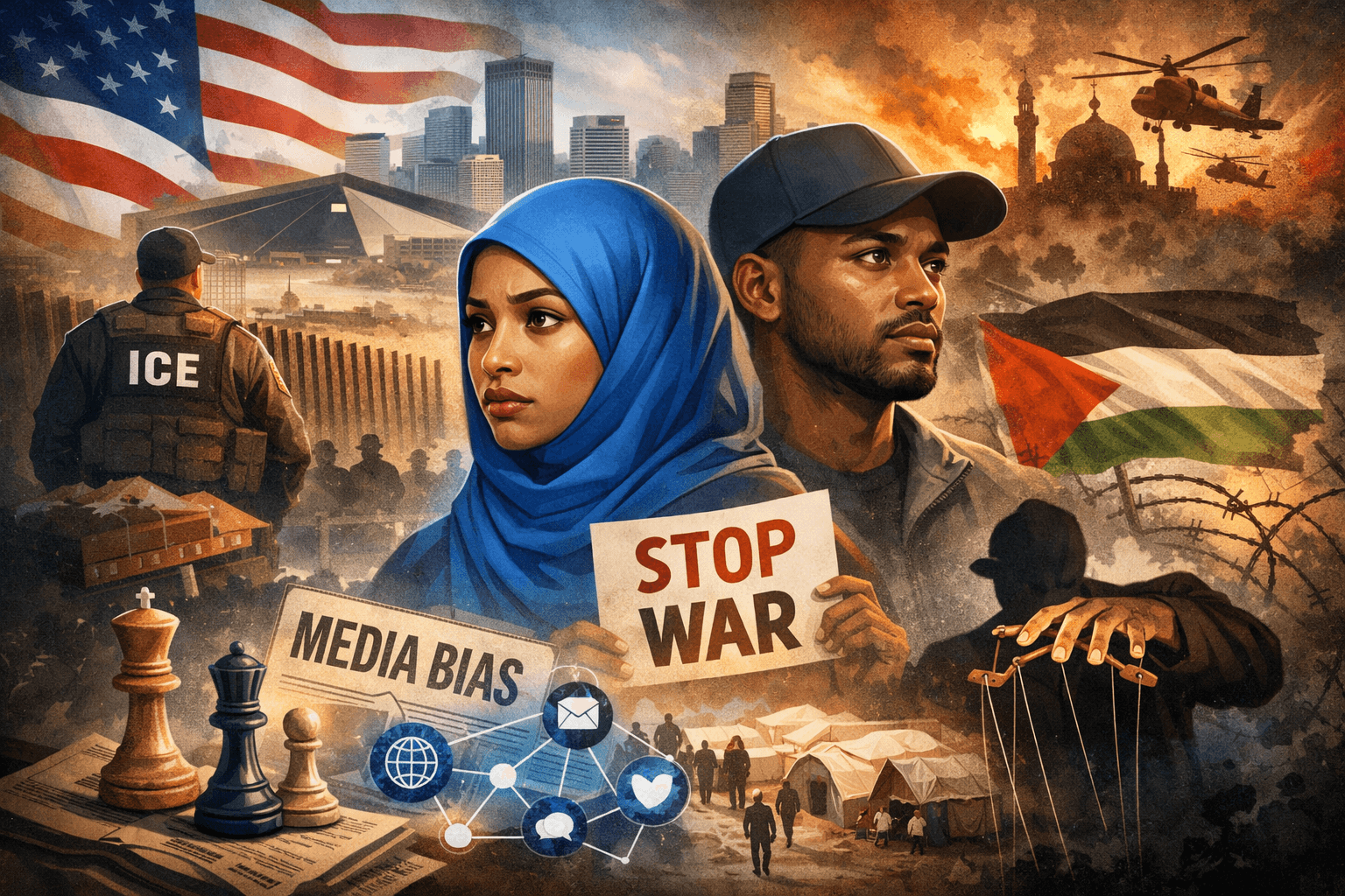 Exploring Possible Reasons Behind Rising Tensions Affecting the Somali Community