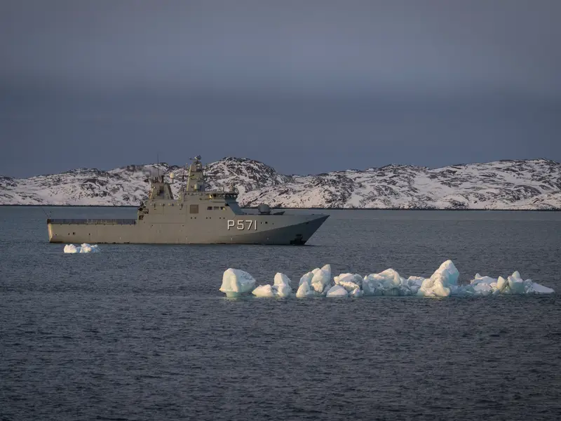 Russia Warns of Nuclear Escalation, Says Any World War Could Begin in the Arctic