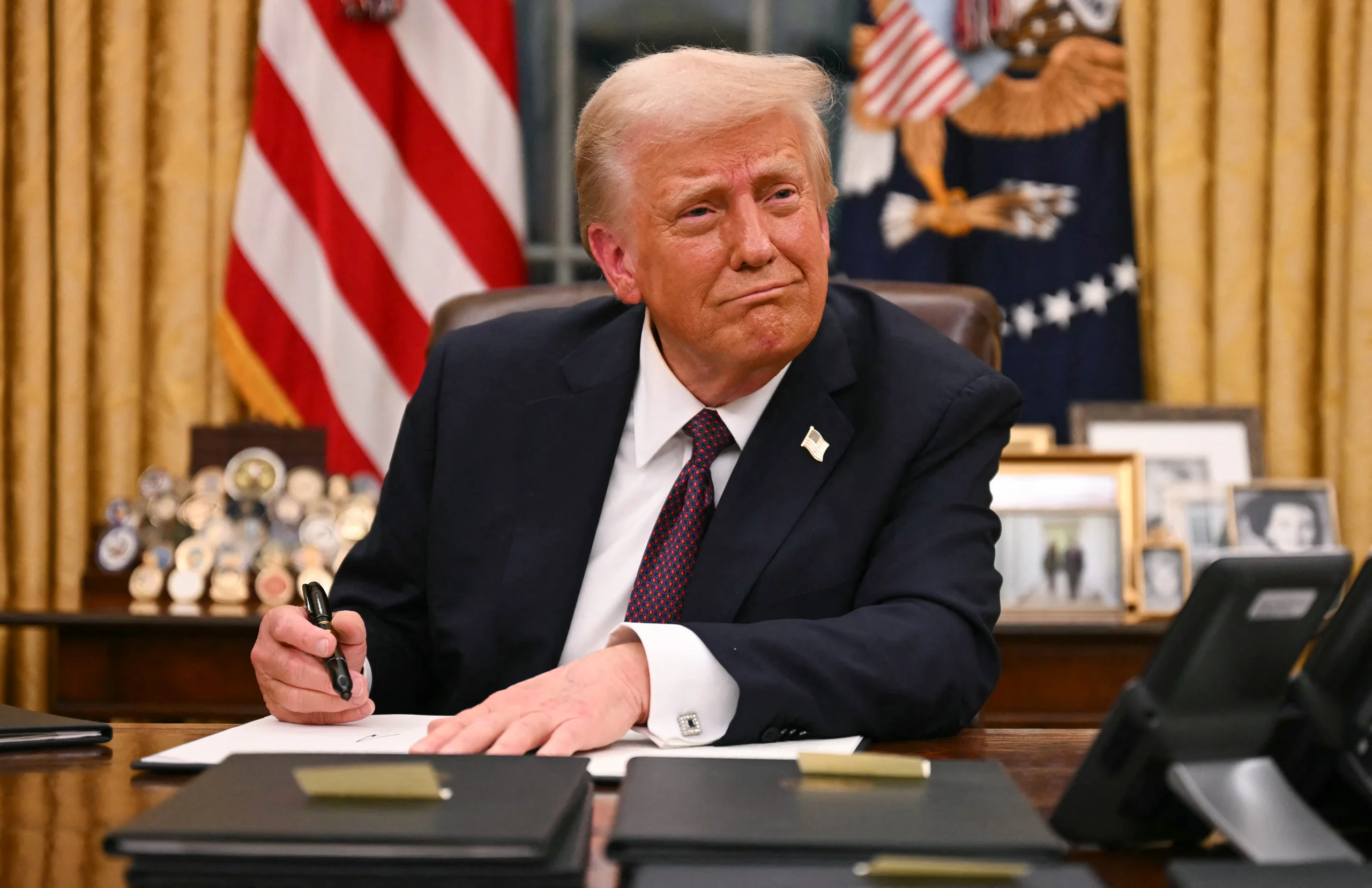 Trump Administration Restores Some Global Health Aid After Sweeping Foreign Assistance Cuts